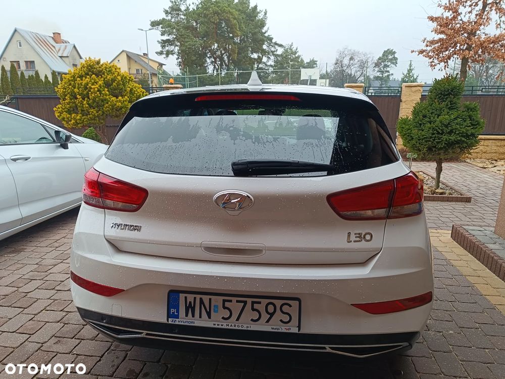 Hyundai i30 1.0 T-GDI Modern - 8