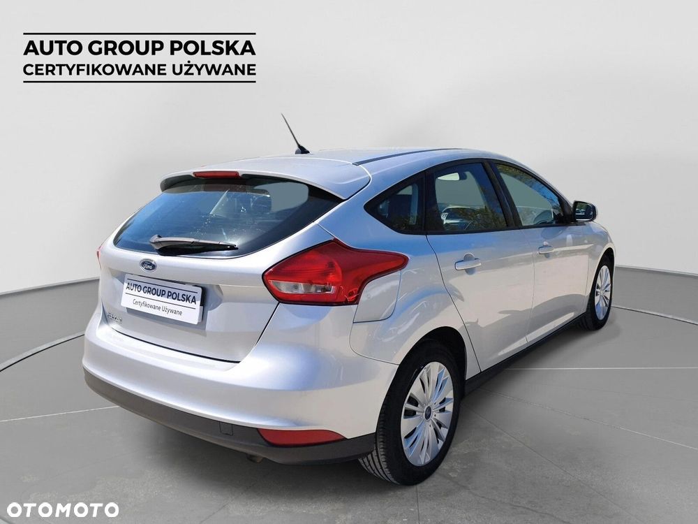 Ford Focus 1.6 SYNC Edition - 12