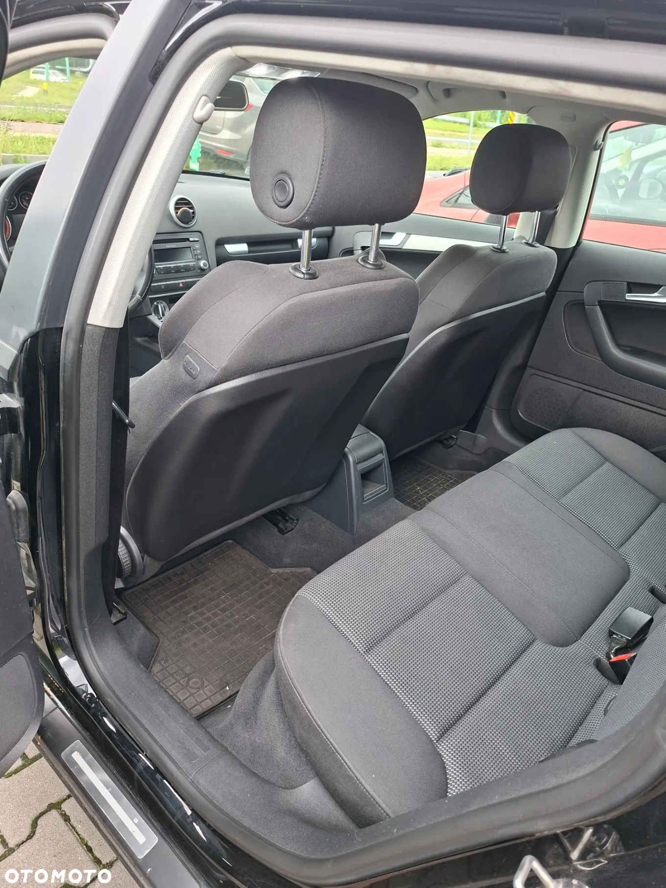 Audi A3 1.6 Sportback Attraction - 14