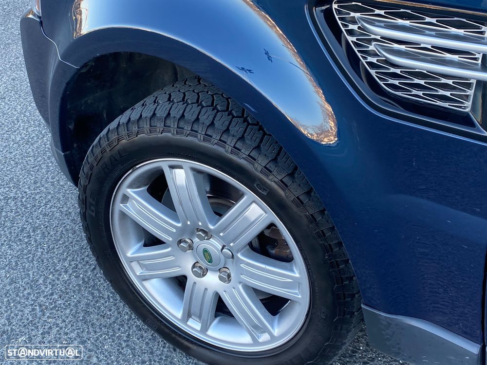Land Rover Range Rover Sport 3.0 SDV6 HSE - 9