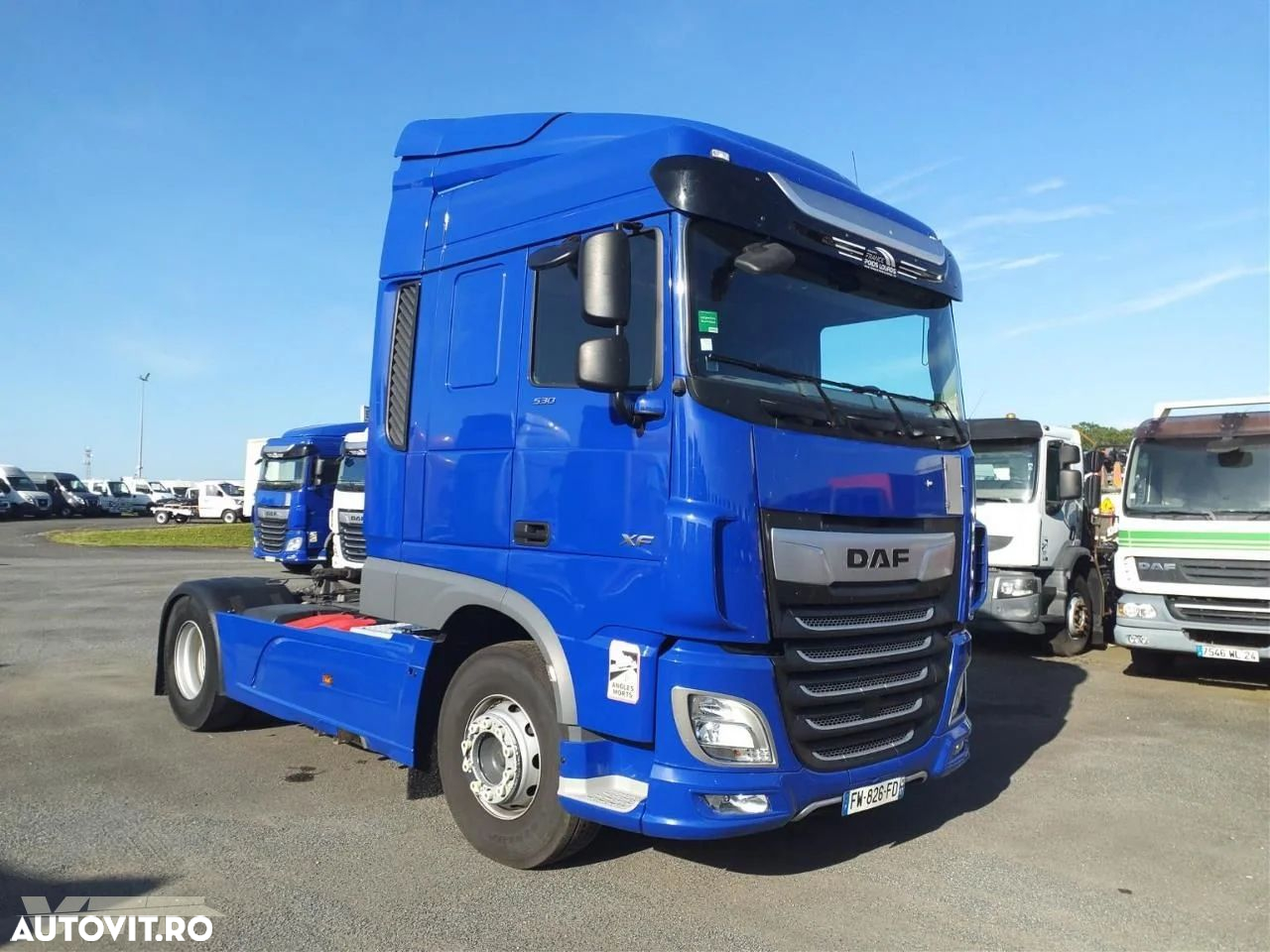 DAF XF 530FT - 2