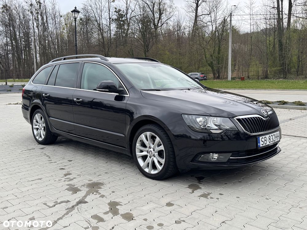 Skoda Superb 2.0 TDI Green tec 4x4 DSG Exclusive - 2
