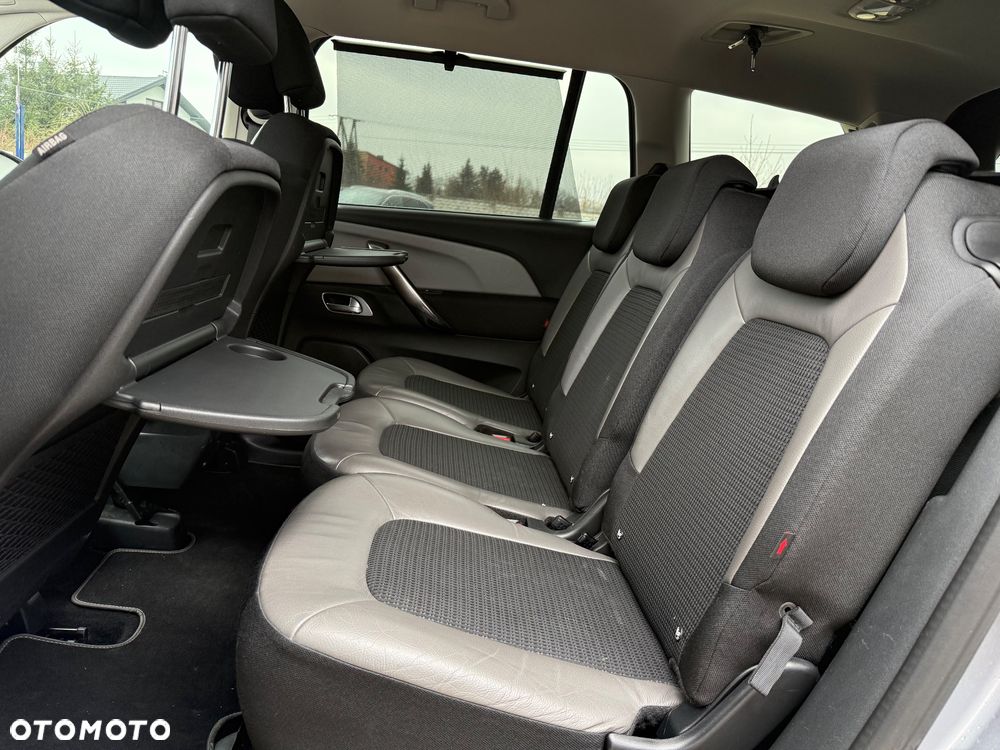 Citroën C4 SpaceTourer 1.5 BlueHDi Shine S&S - 31