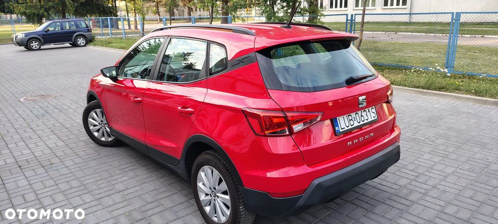 Seat Arona 1.0 TSI Style S&S - 3