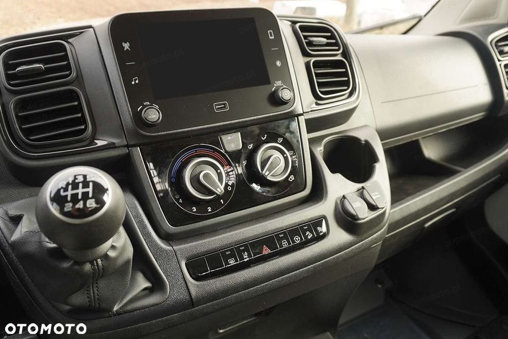Fiat Ducato Maxi L4 Kontener 2.2 180KM - 12