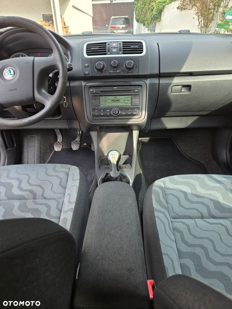 Skoda Roomster 1.4 MPI PLUS EDITION - 16