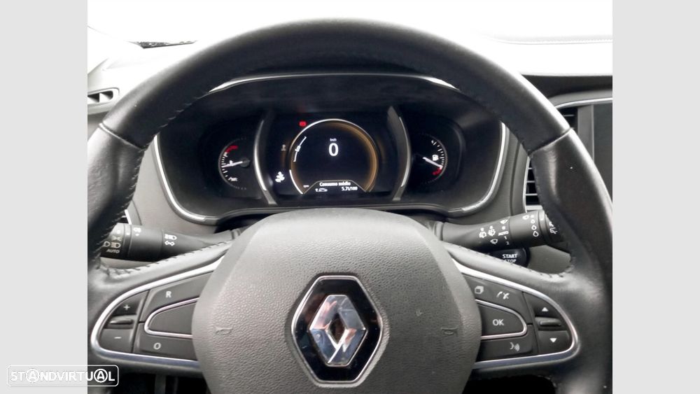 Renault Mégane 1.5 Blue dCi Limited - 15