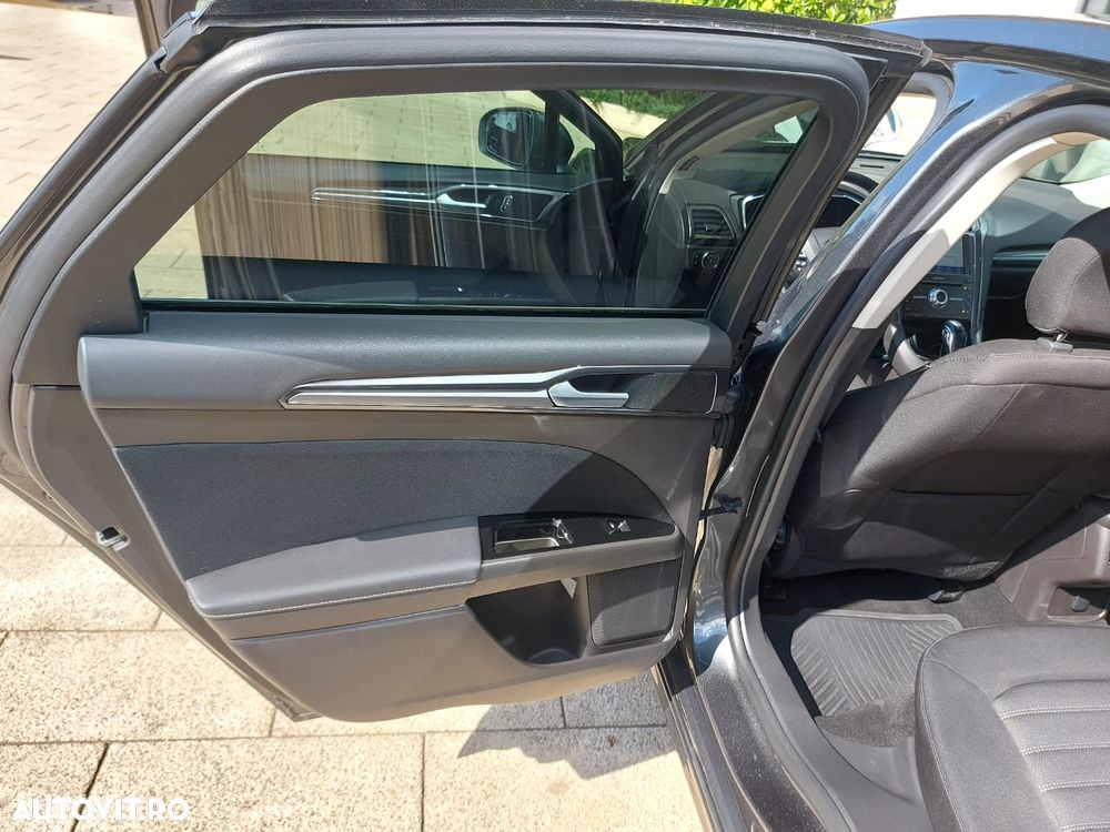 Ford Mondeo 1.5 EcoBoost Aut. Titanium - 7