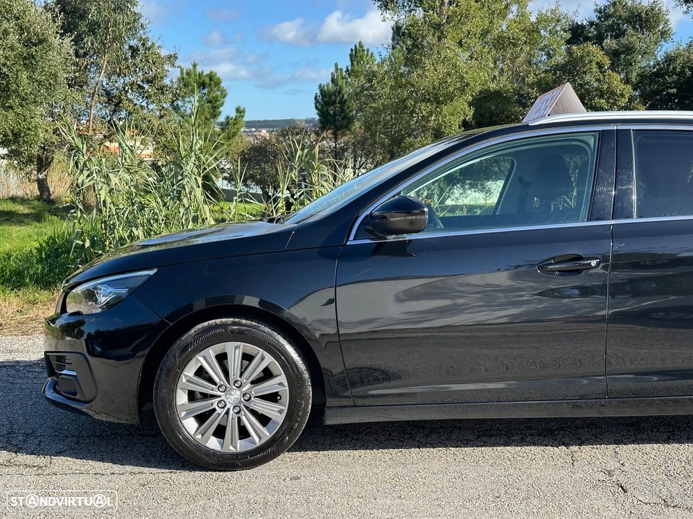 Peugeot 308 SW 1.5 BlueHDi Allure Pack - 2