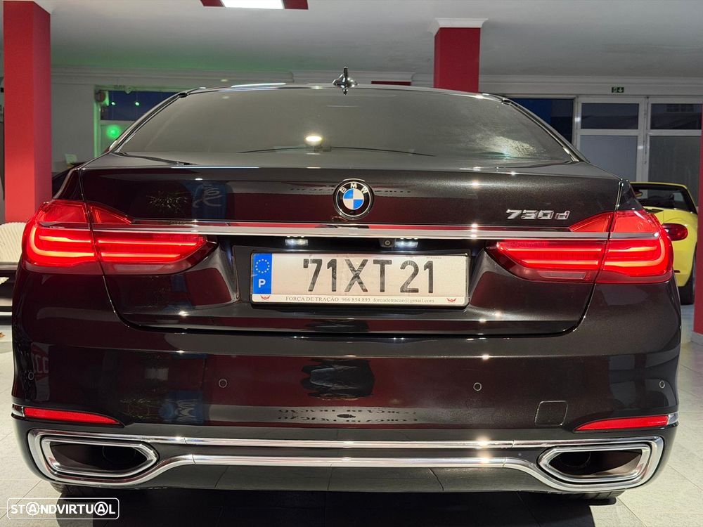 BMW 730 d - 14