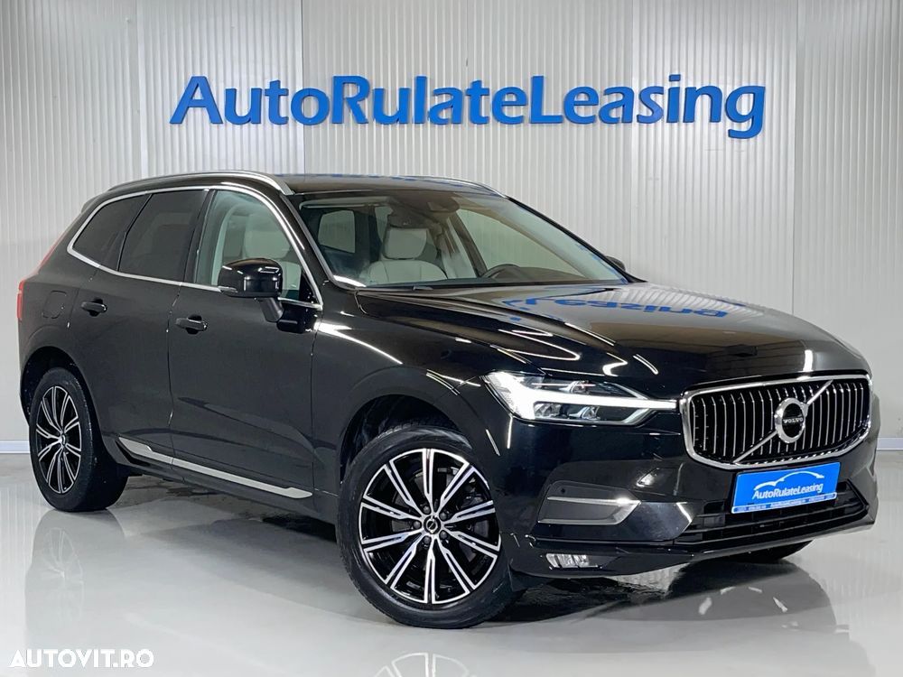 Volvo XC 60 B4 MHEV AWD Inscription - 3