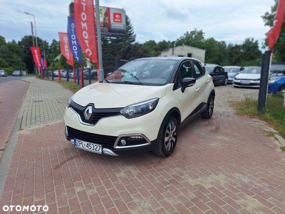 Renault Captur 1.2 TCe Intens EDC - 3