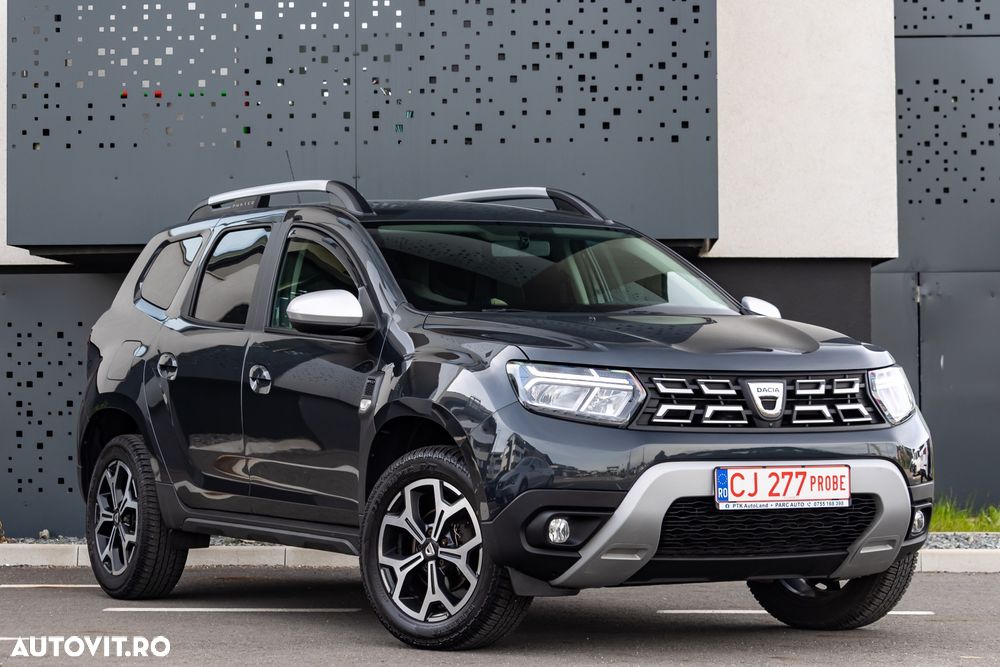 Dacia Duster Blue dCi 115 4WD Prestige - 3