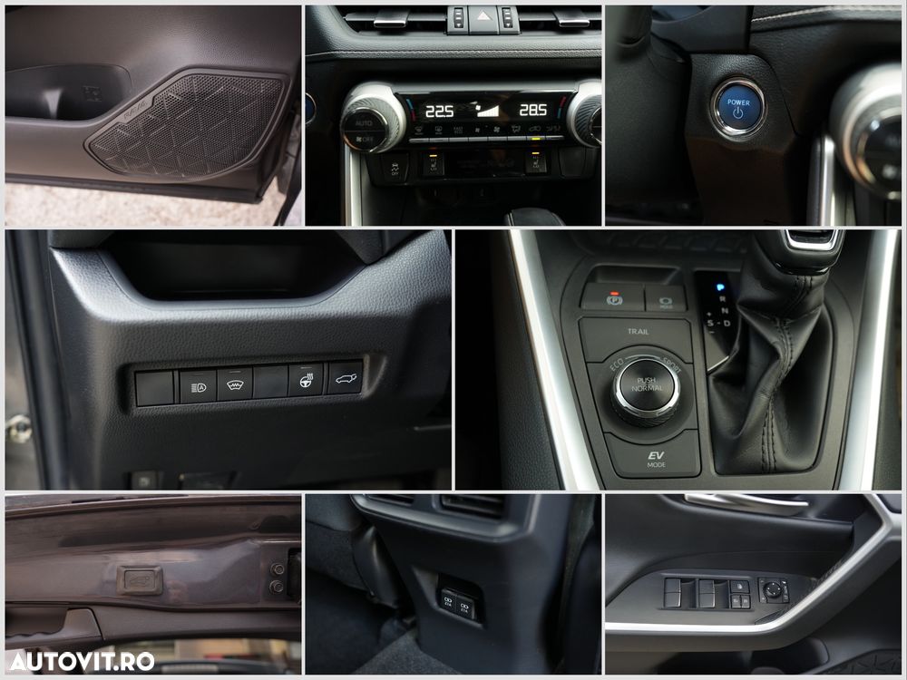 Toyota RAV4 2.5 4x4 Style Selection - 8