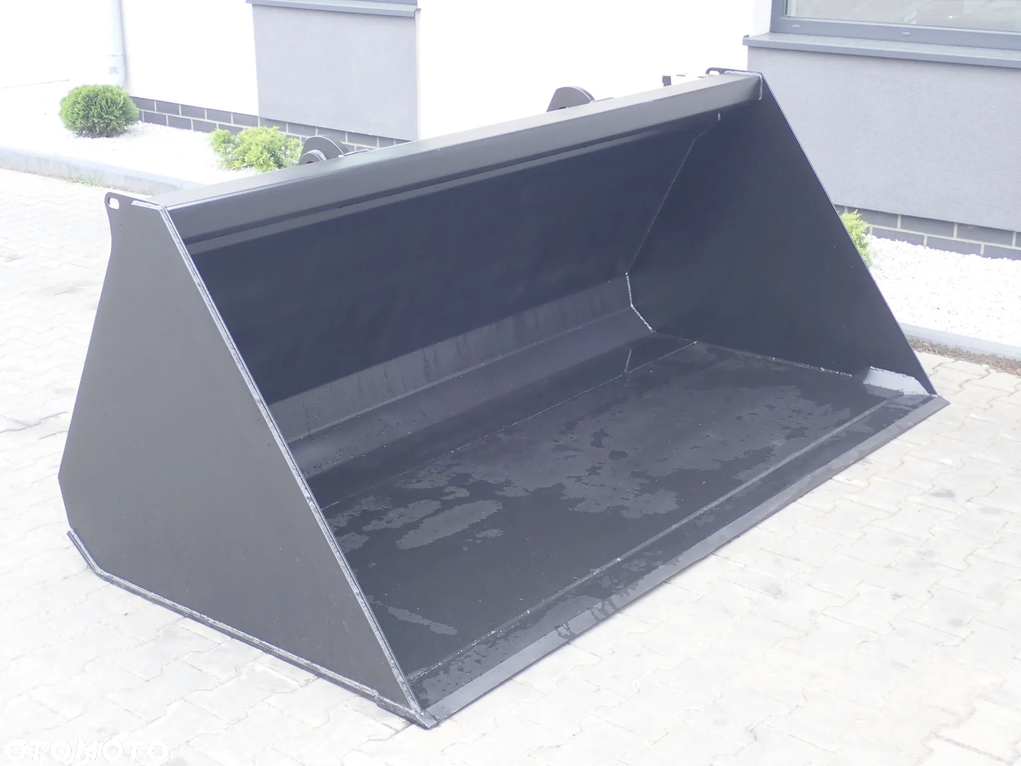 JCB łyżka objętościowa 1,5 m3 - 1