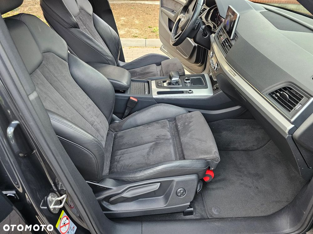 Audi Q5 40 TDI Quattro Sport S tronic - 10