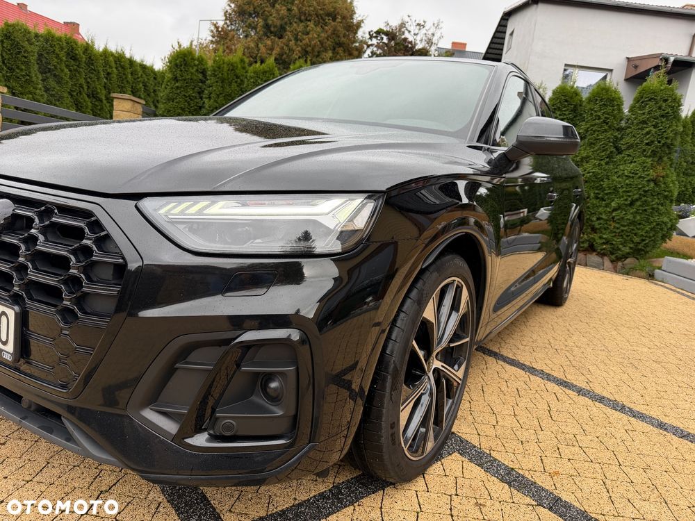 Audi SQ5 Sportback - 8