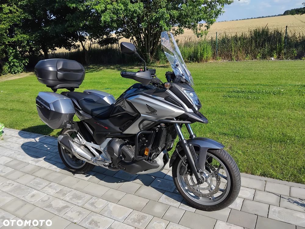 Honda NC - 15