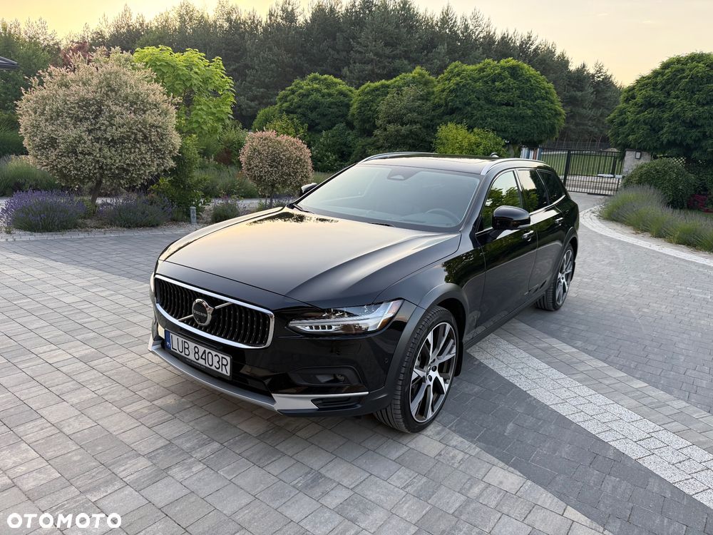 Volvo V90 Cross Country B6 B AWD Geartronic Pro - 10