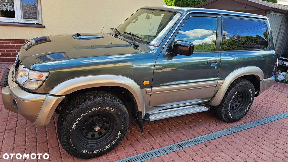 Nissan Patrol GR 3.0 TDI Elegance - 15