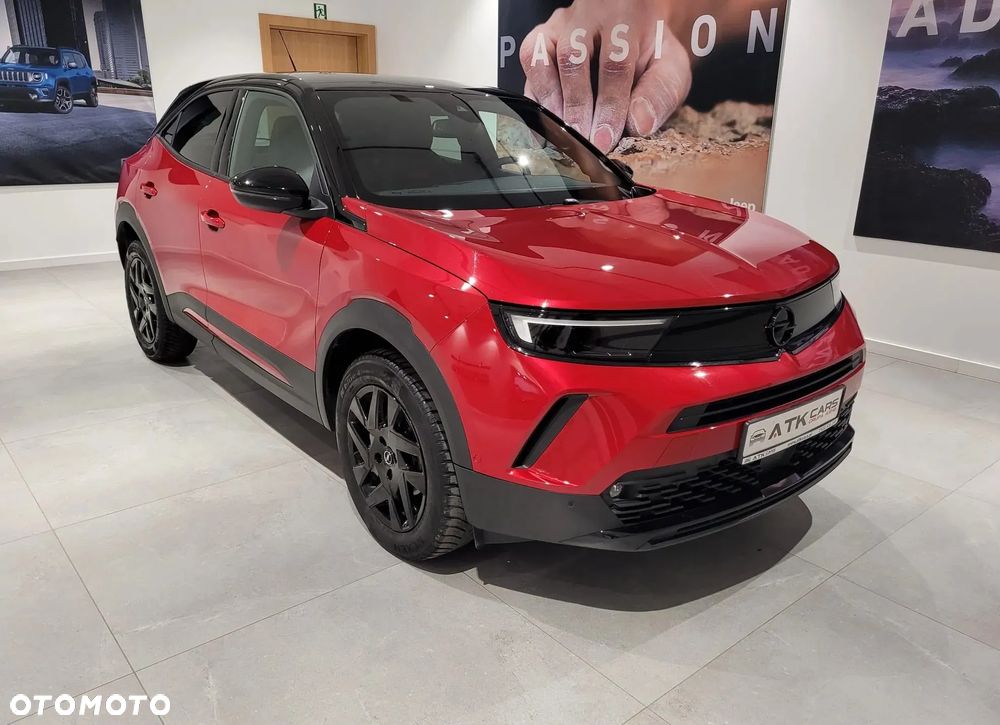 Opel Mokka 1.2 T GS S&S - 3