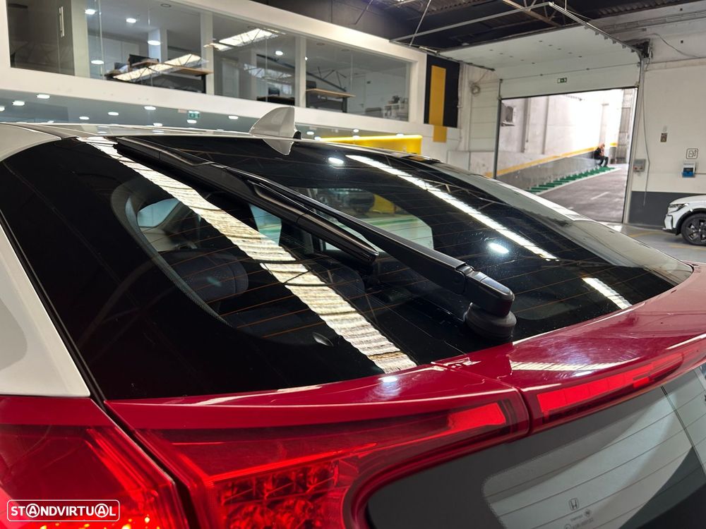 Honda Civic 1.4 i-VTEC Sport - 13