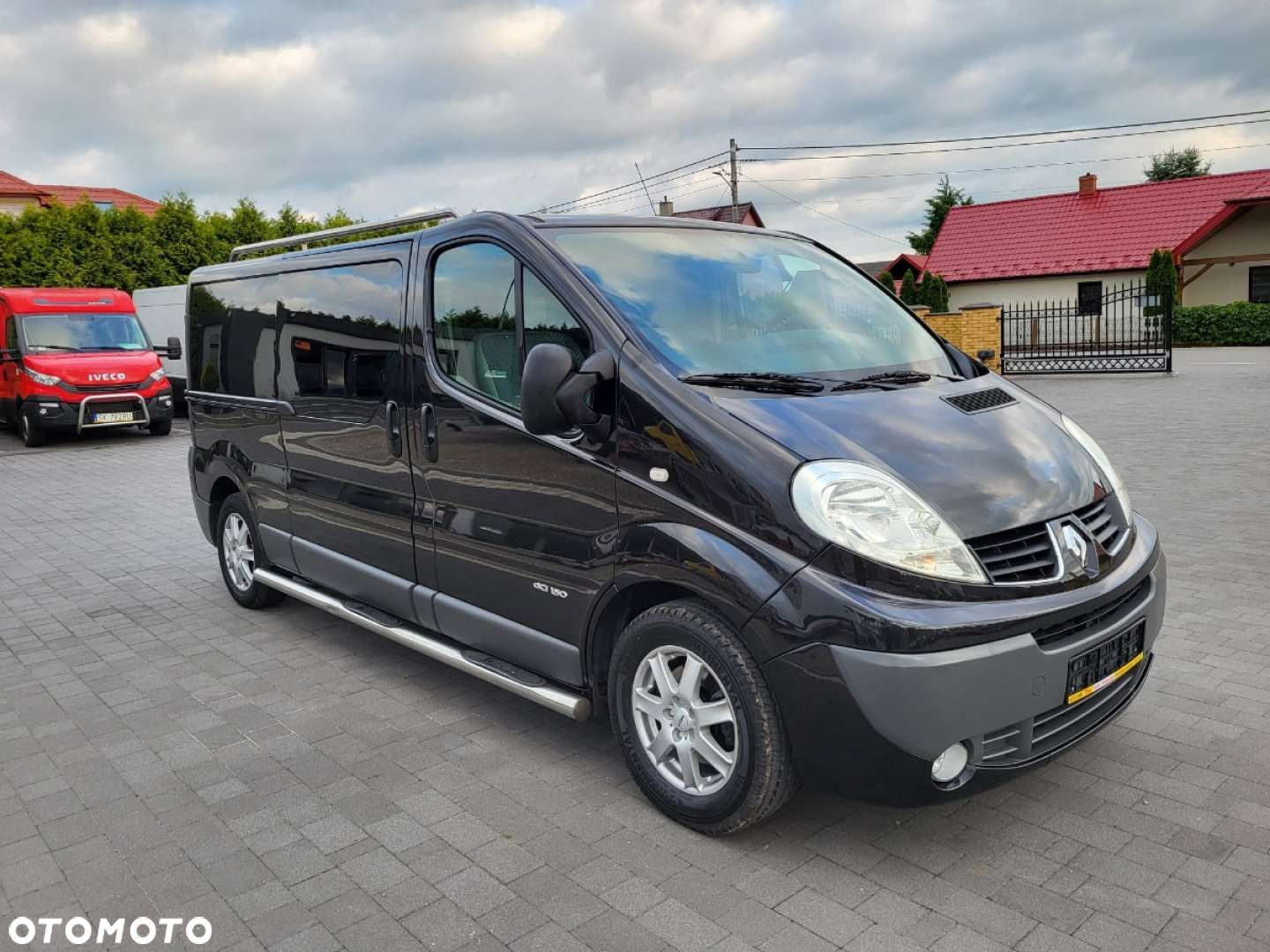 Renault Trafic - 2