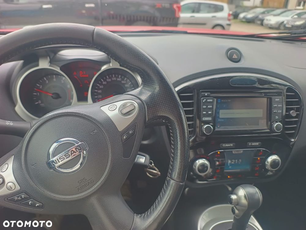 Nissan Juke - 14