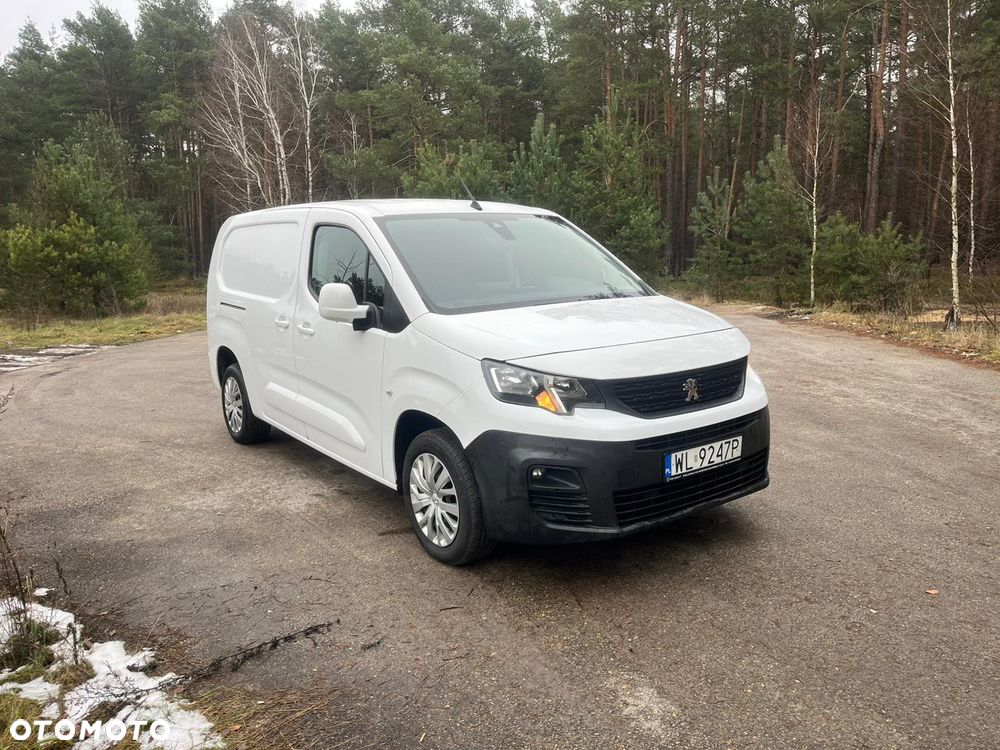 Peugeot Partner - 10