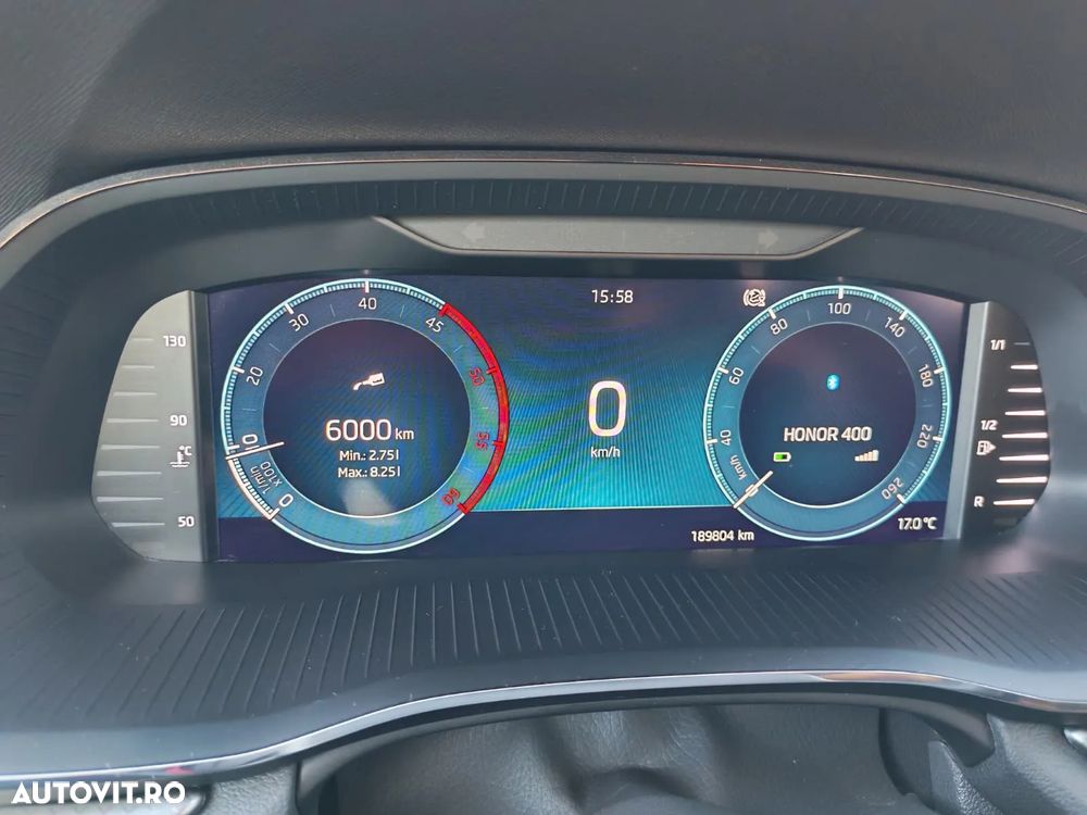 Skoda Octavia 2.0 TDI Style - 7