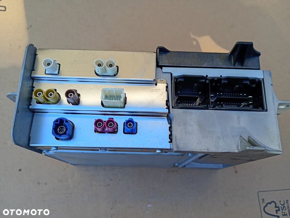 MERCEDES SPRINTER 907 NAWIGACJA  A9079008509 - 2