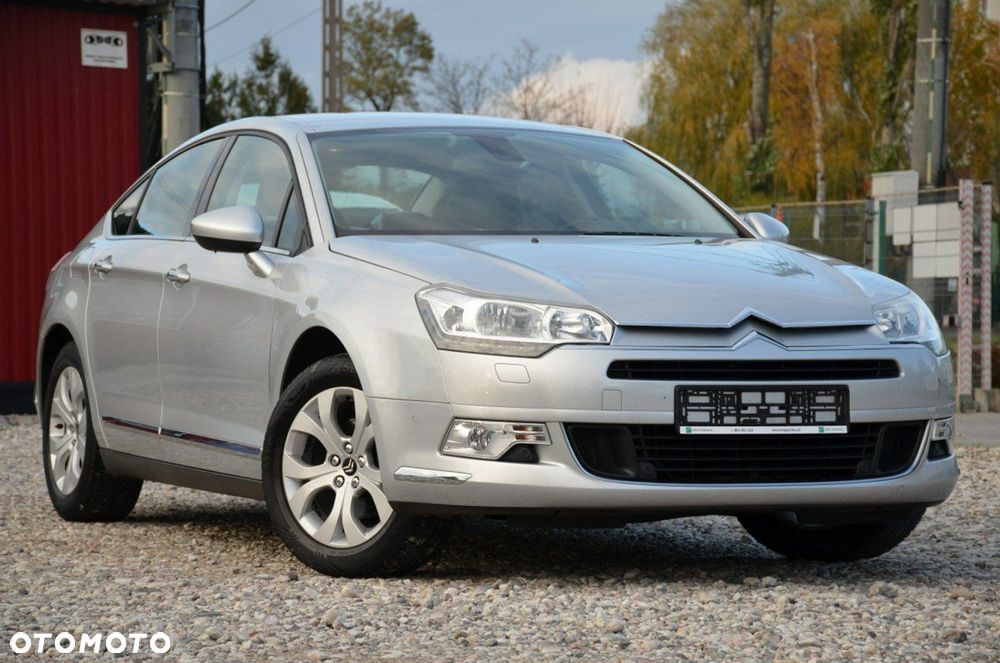 Citroën C5 - 7
