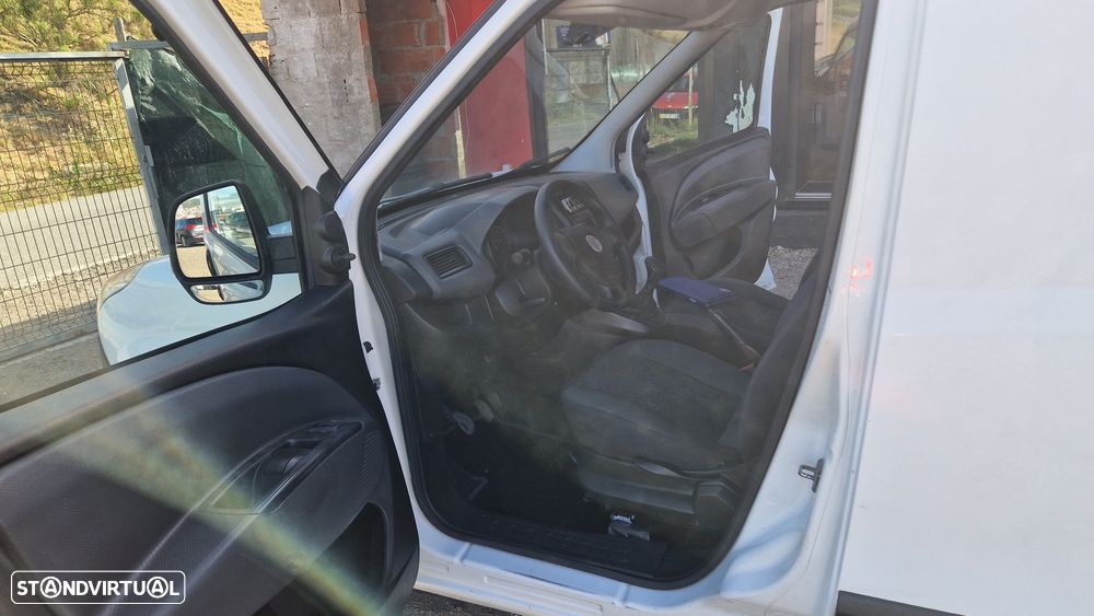 Fiat DOBLO MAXI 1.3 - 14