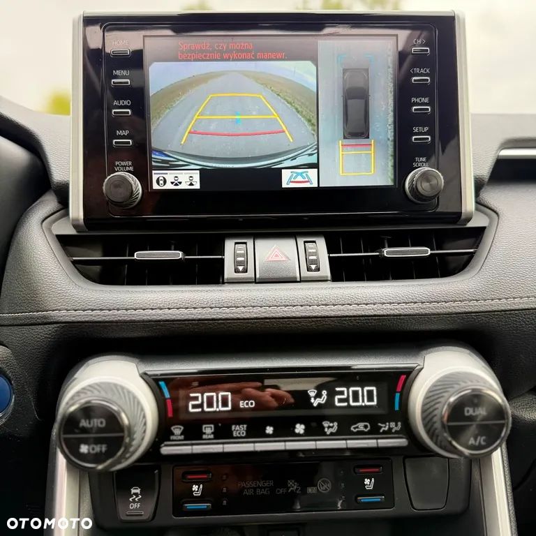 Toyota RAV4 2.5 Hybrid Executive 4x4 - 17