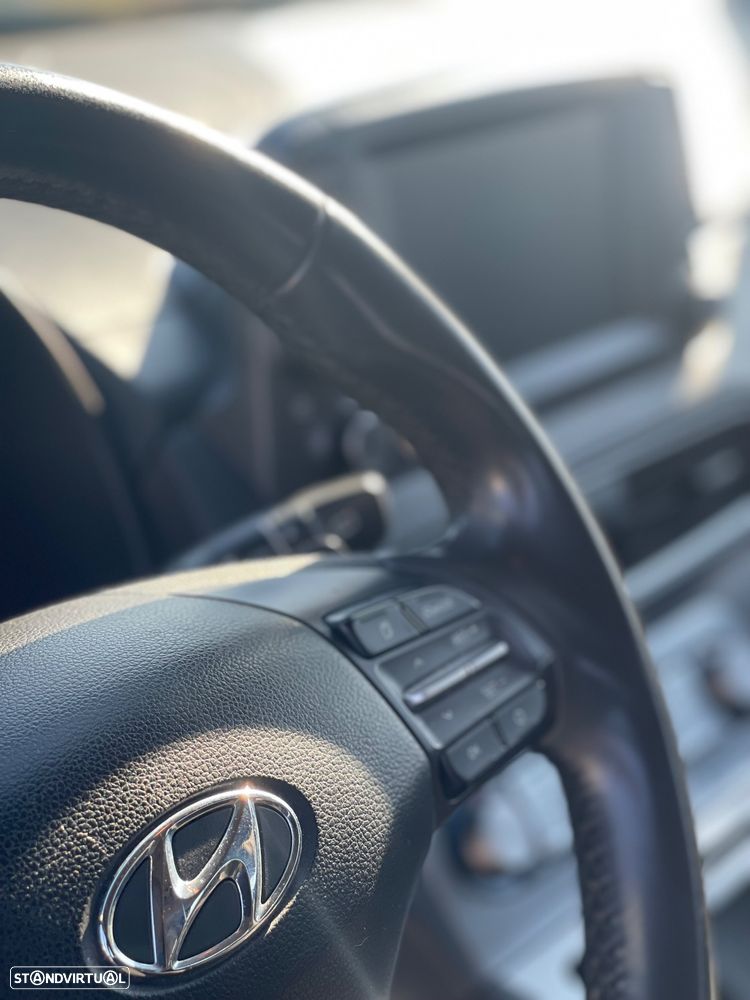 Hyundai Kauai Standard - 2