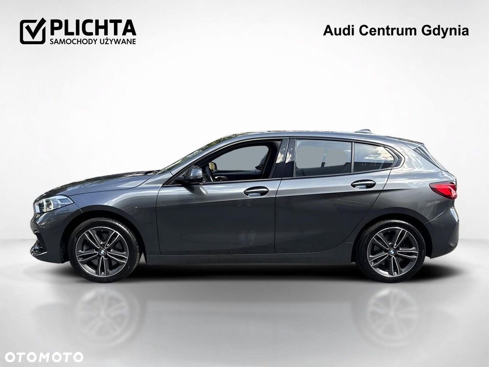 BMW Seria 1 - 3