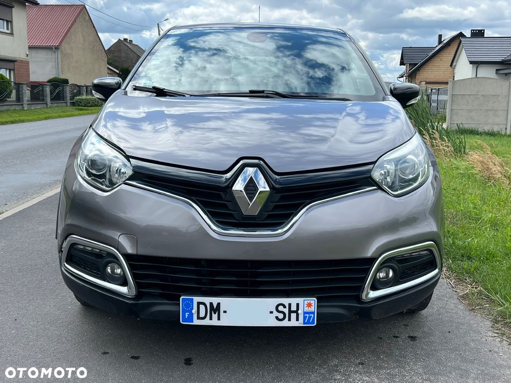 Renault Captur ENERGY dCi 90 EDC Intens - 3