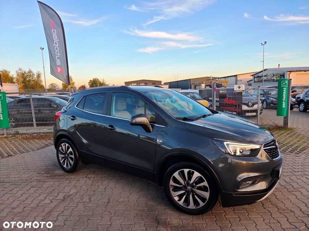 Opel Mokka X 1.6 D Start/Stop Innovation - 5