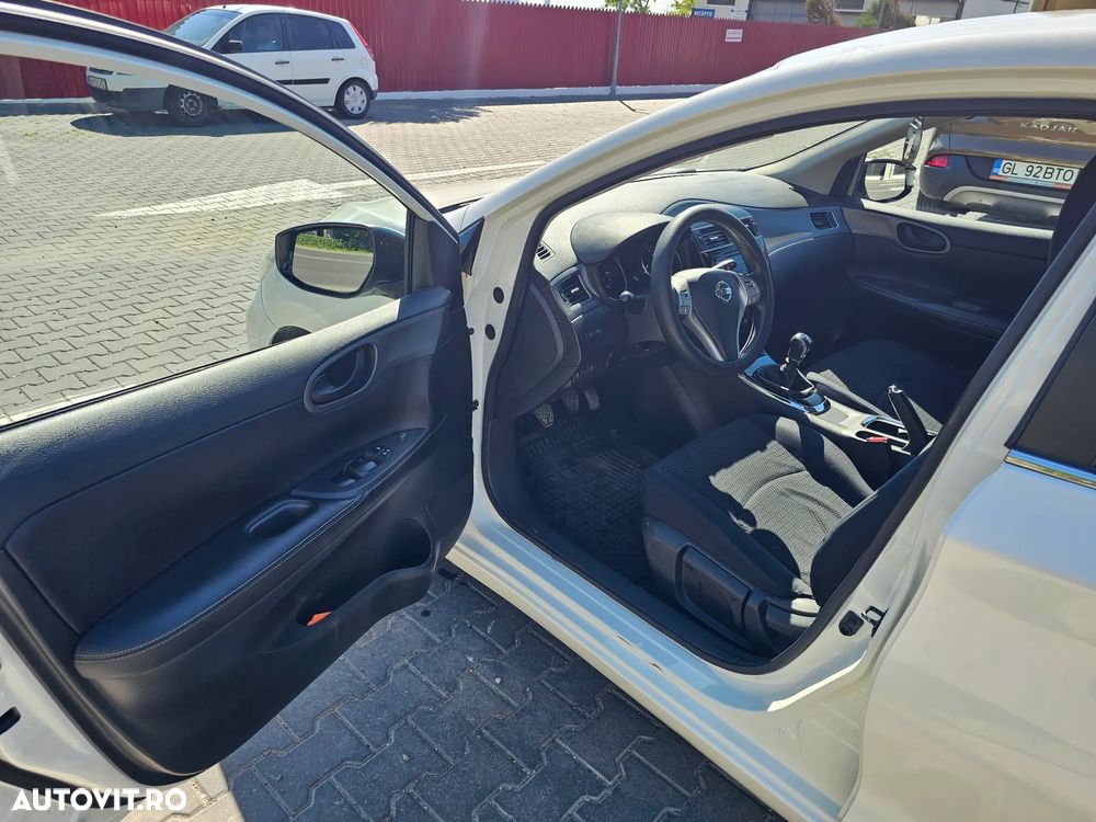 Nissan Pulsar 1.5L dCI Stop&Start Acenta - 12