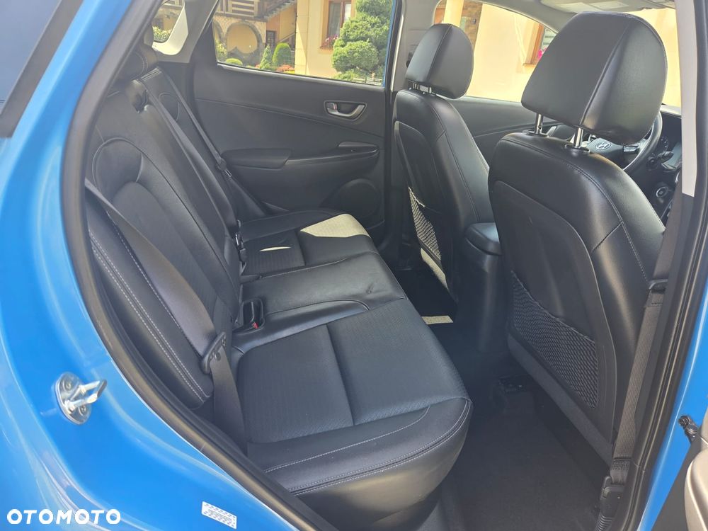Hyundai Kona 1.6 T-GDI DCT Prime - 13