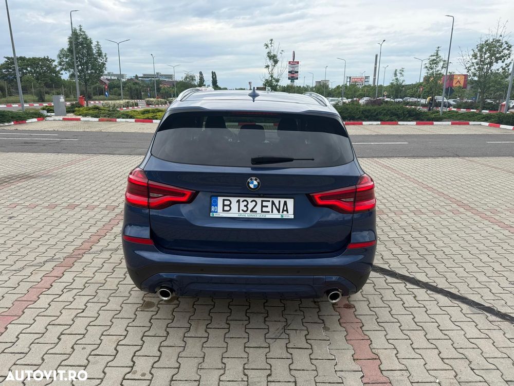 BMW X3 xDrive20d Advantage - 12
