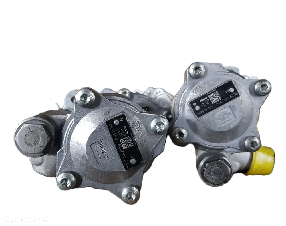 POMPA WSPOMAGANIA NOWA  MAN TGA TGX TGL TGM - 6