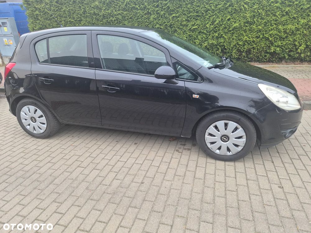 Opel Corsa 1.2 16V Easytronic Cosmo - 2