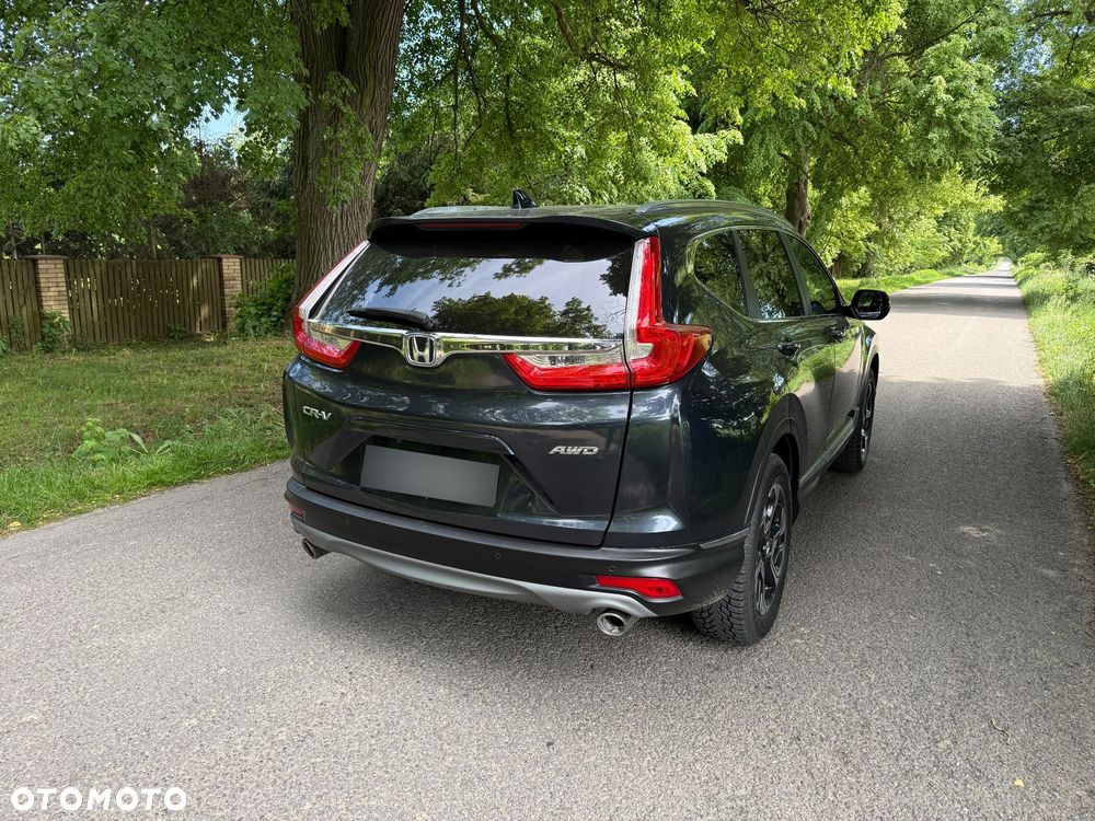 Honda CR-V 1.5 Lifestyle (Honda Connect+) CVT - 7