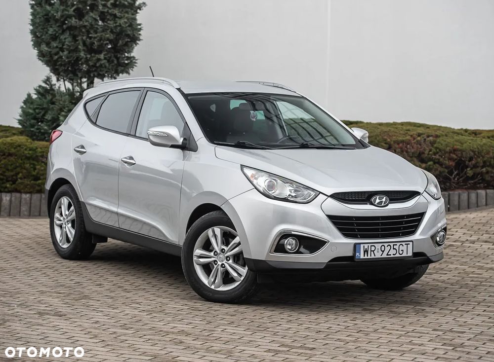 Hyundai ix35 - 1