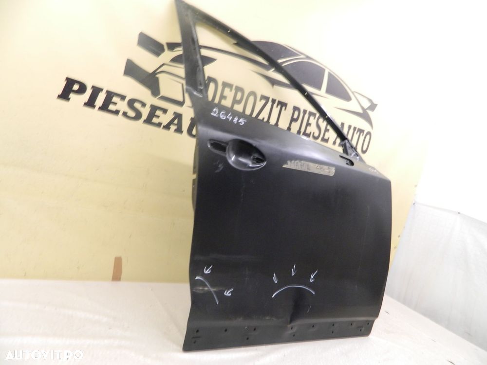 Usa dreapta fata Mazda CX-5, 2017, 2018, 2019, 2020, 2021, 2022, 2023. - 6