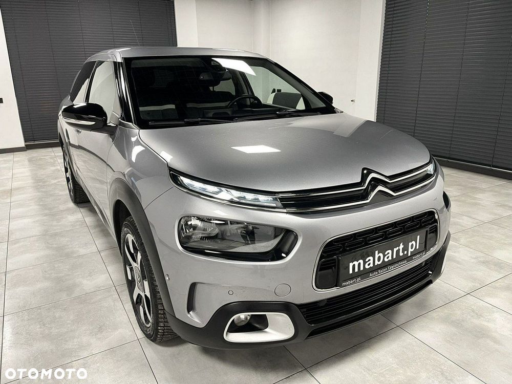 Citroën C4 Cactus BlueHDi 100 Stop&Start Shine Edition - 6