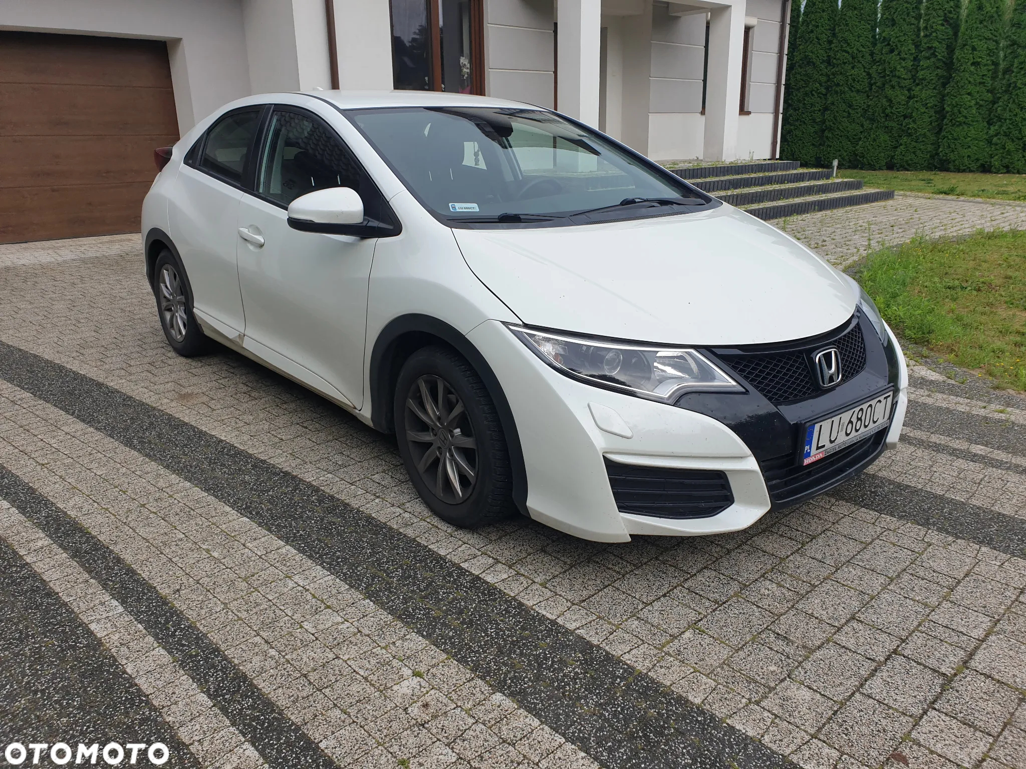Honda Civic 1.4 Elegance - 3