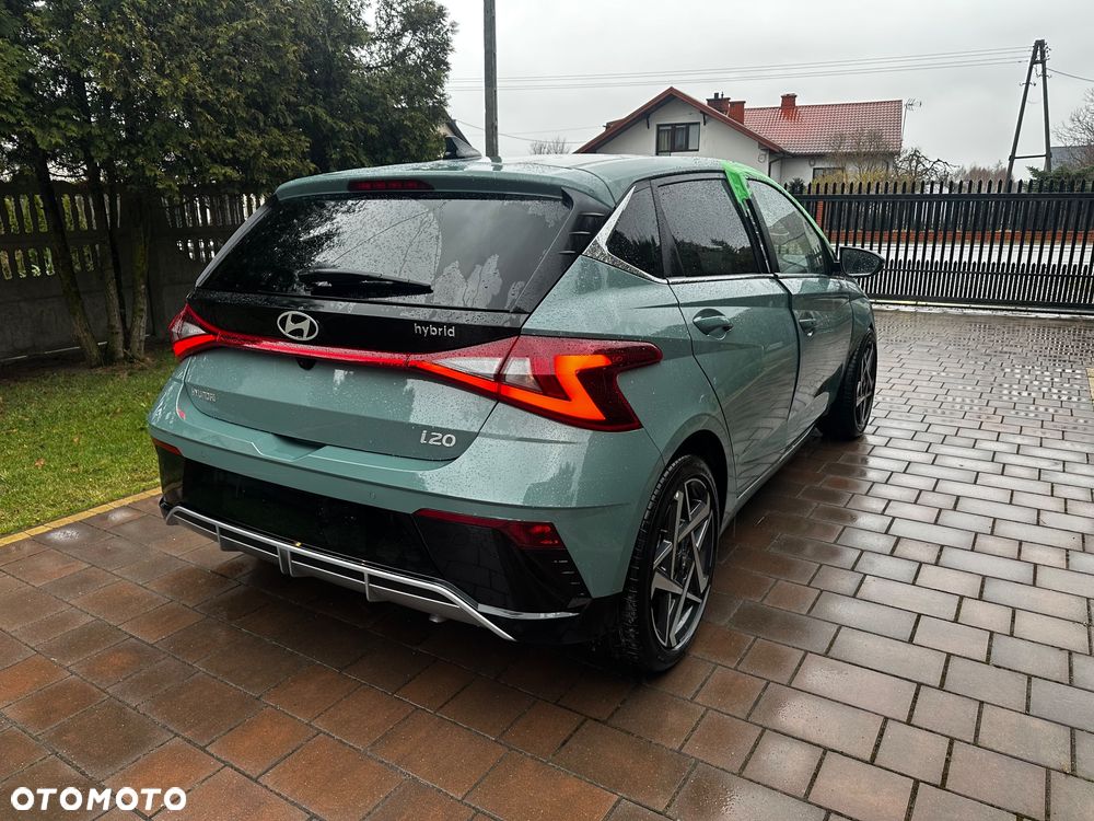 Hyundai i20 1.0 T-GDI 48V-Hybrid Trend - 6