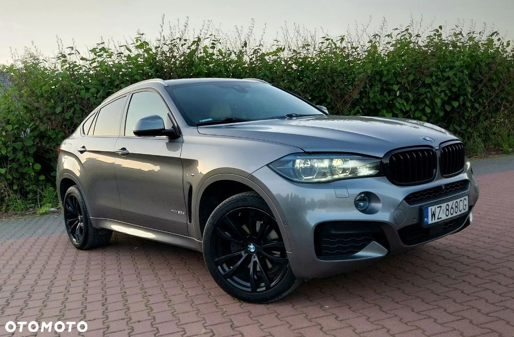 BMW X6 xDrive30d - 8